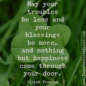 🍀Irish Blessings🍀